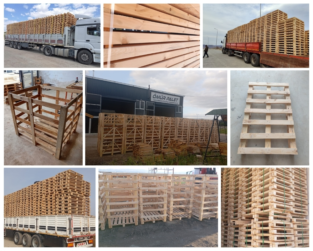 Church Fenton Wooden Pallets, Buy Wooden Pallets Wholesale